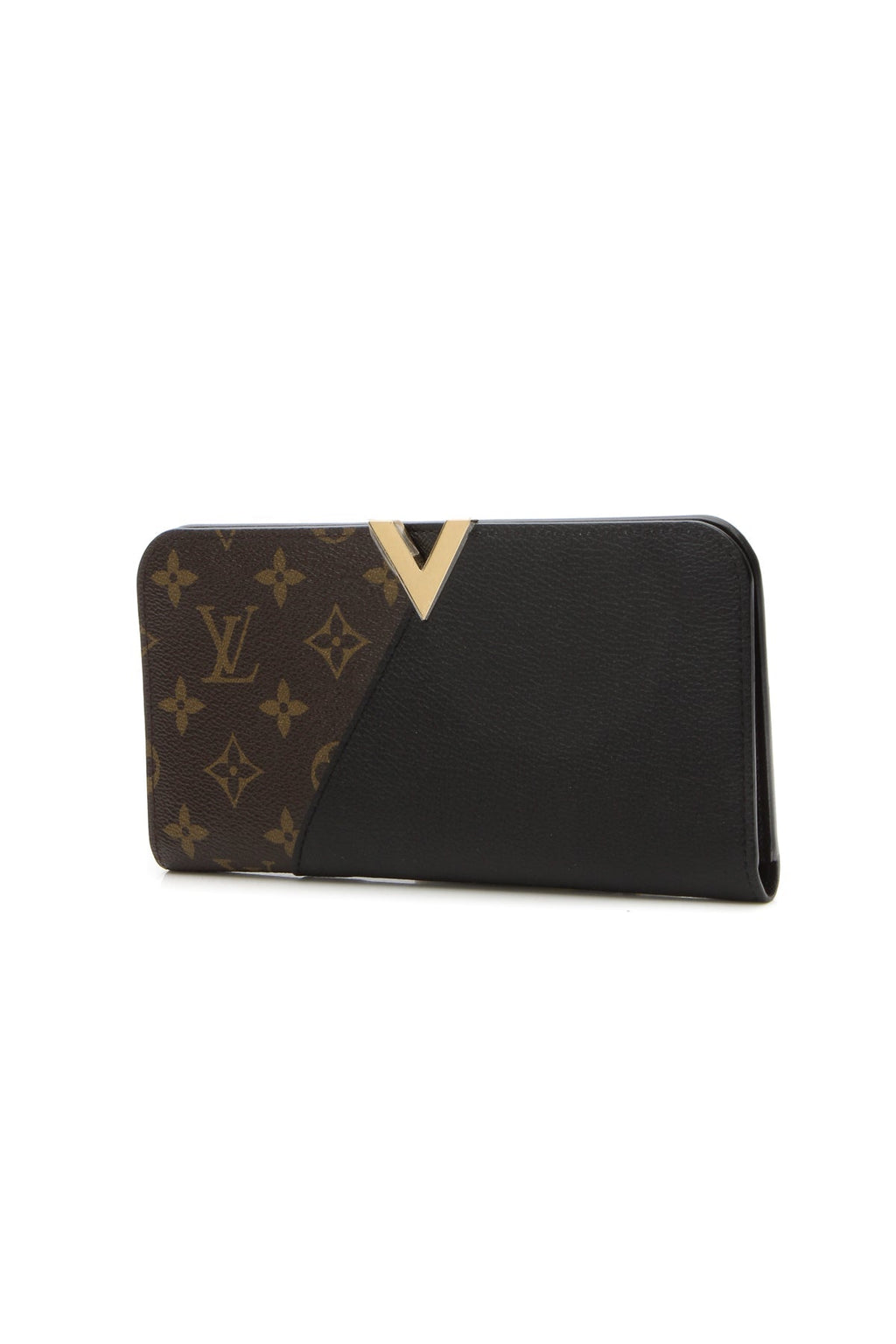 Kimono Wallet - Monogram/Black