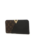 Kimono Wallet - Monogram/Black