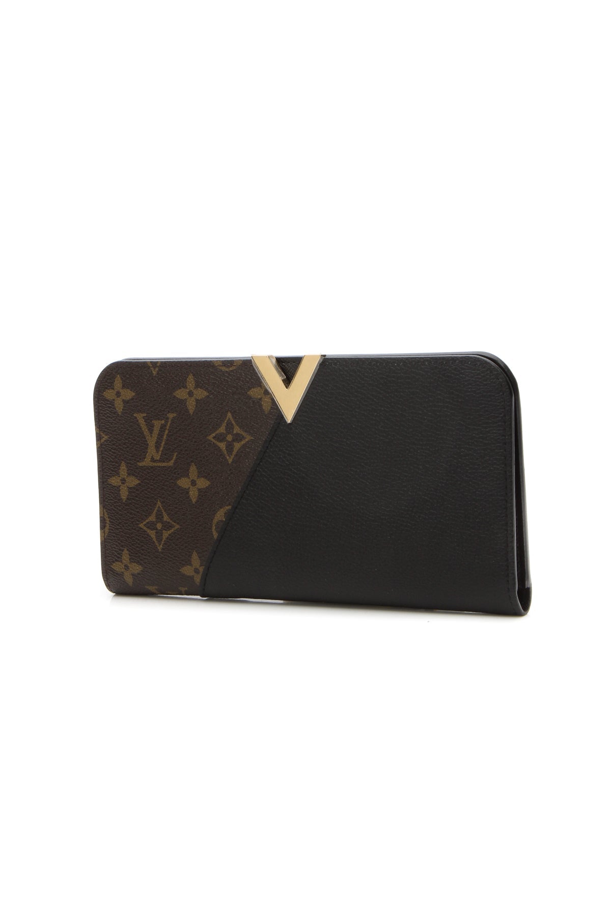 Kimono Wallet - Monogram/Black