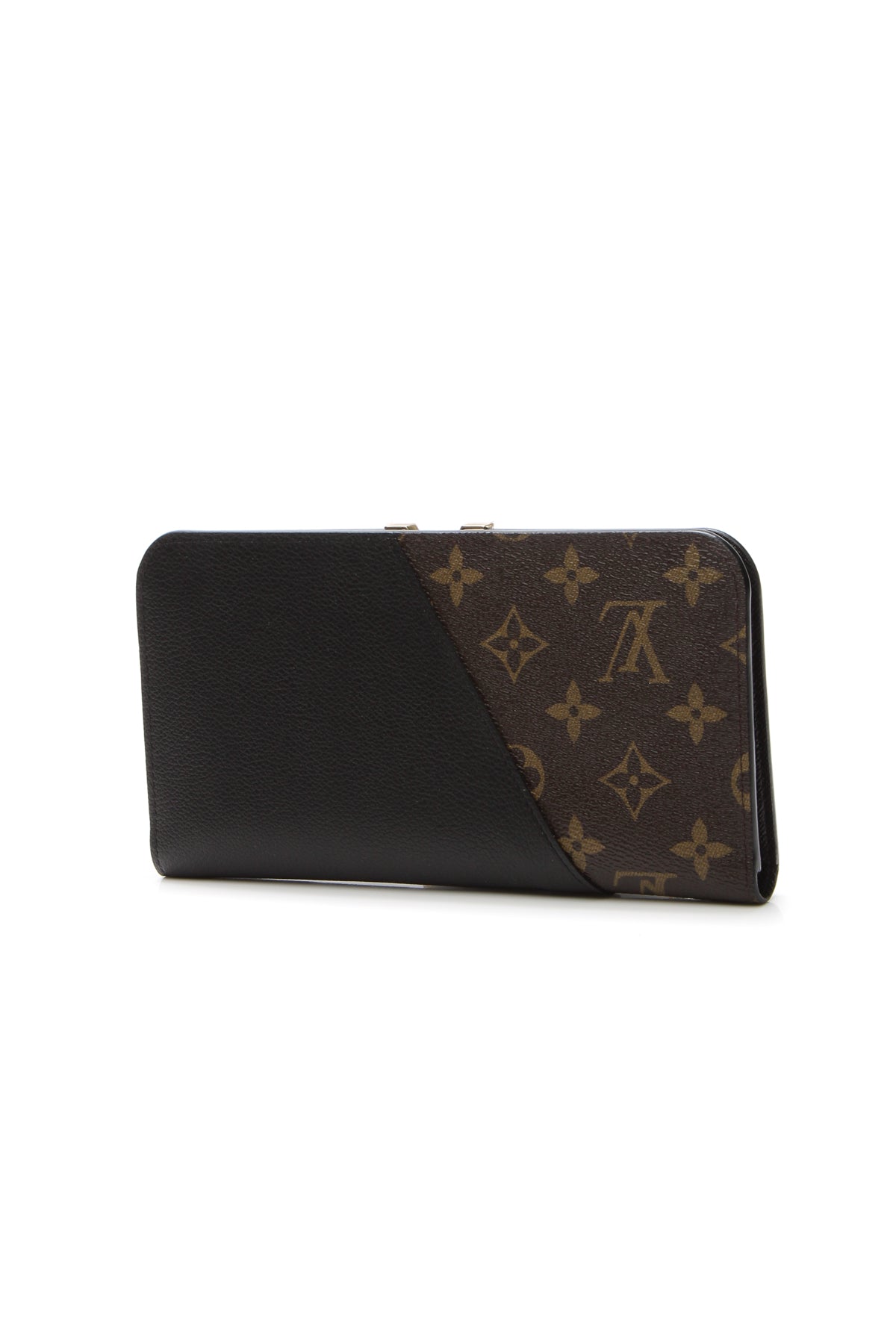 Kimono Wallet - Monogram/Black