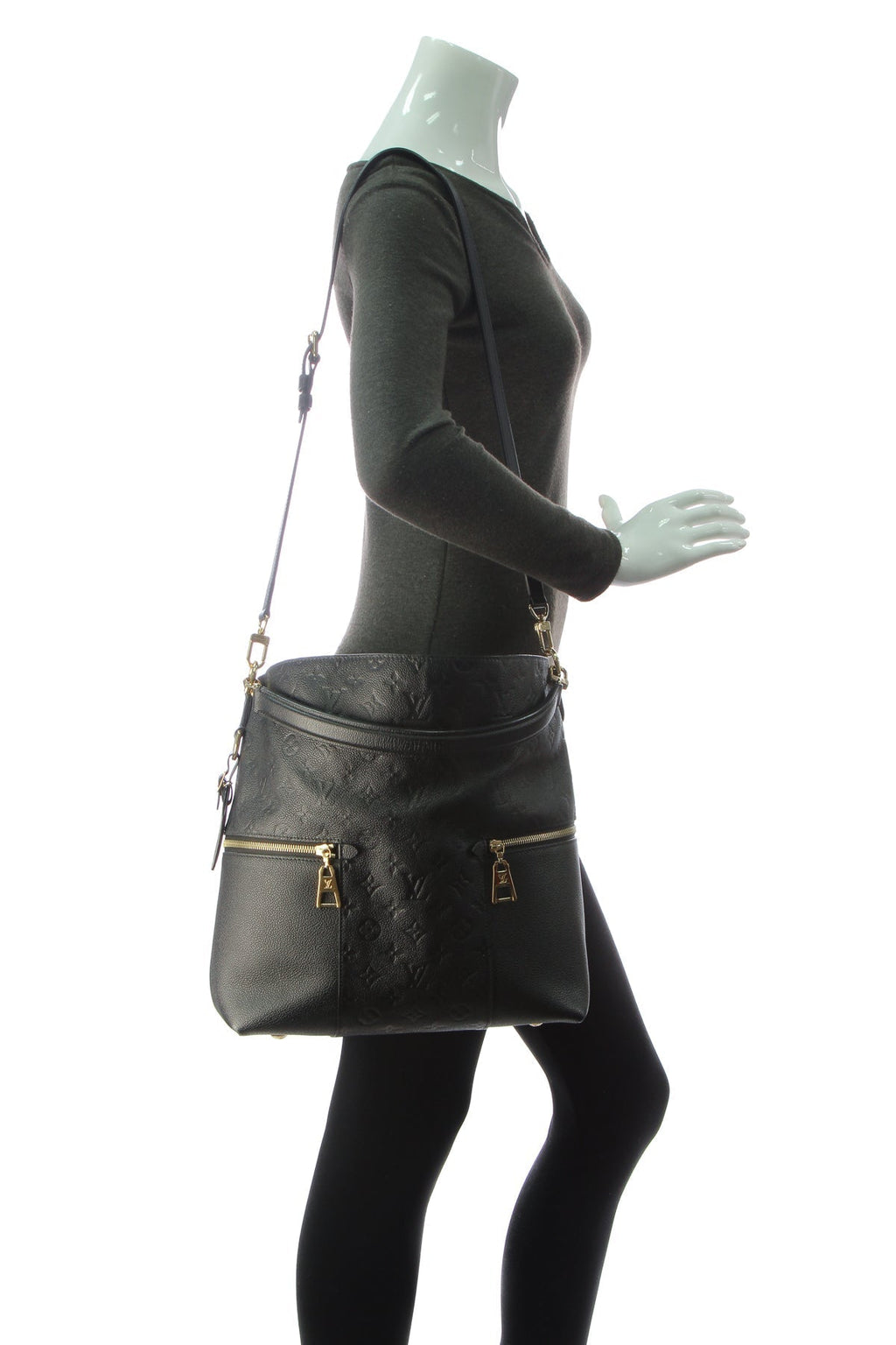 Empreinte Melie Bag - Noir