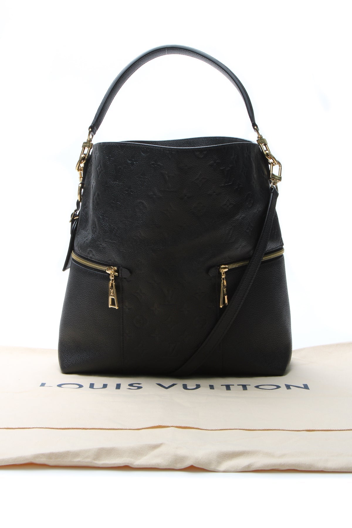 Empreinte Melie Bag - Noir