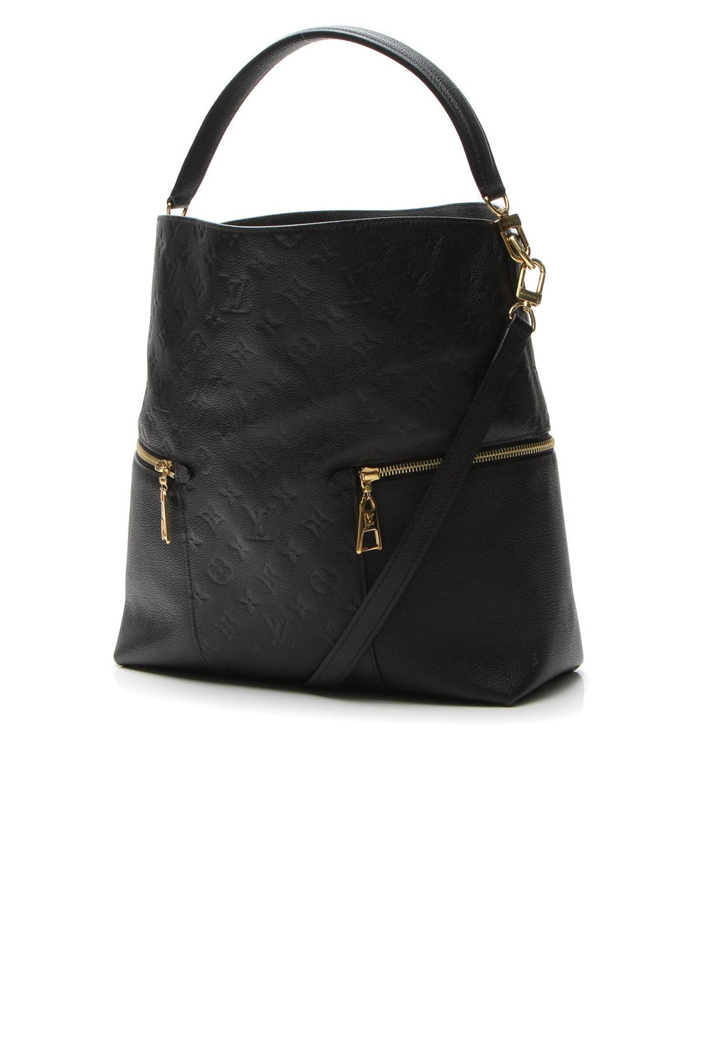 Empreinte Melie Bag - Noir