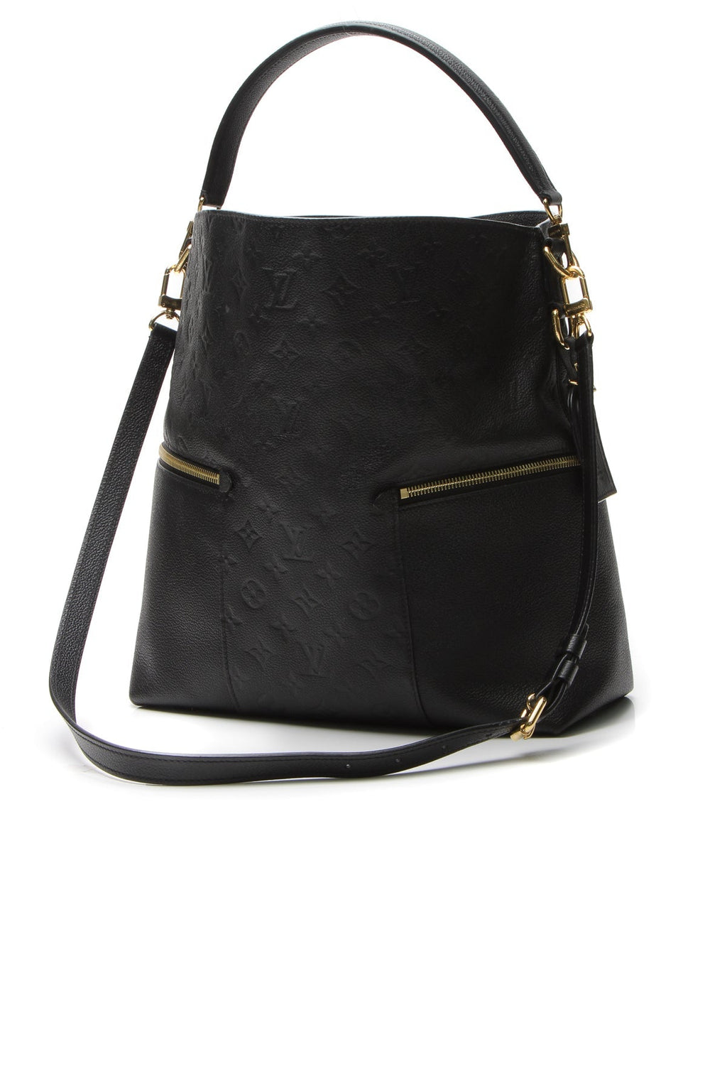 Empreinte Melie Bag - Noir
