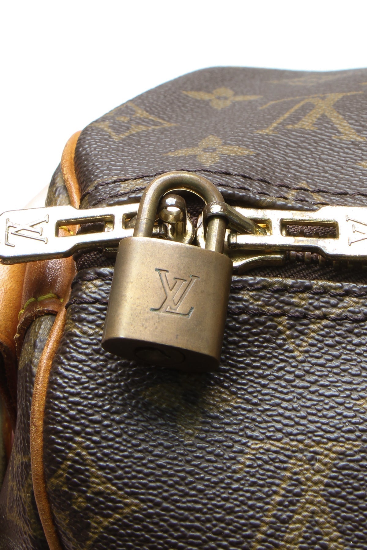 Vintage Keepall Bandouliere 55 Travel Bag - Monogram