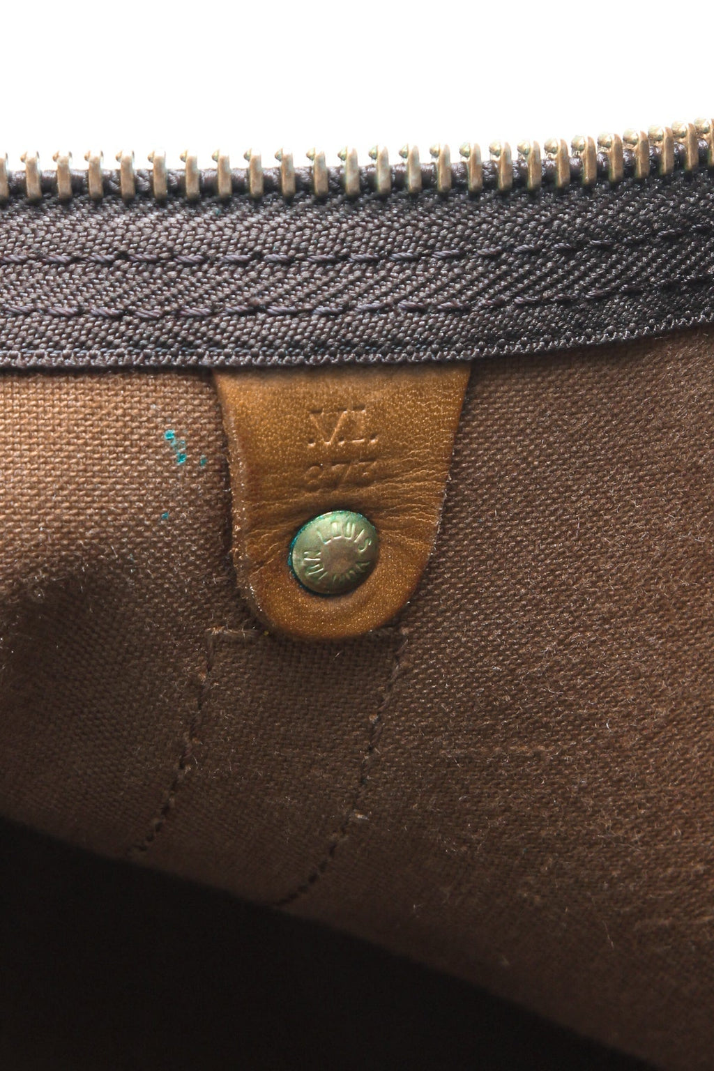 Vintage Keepall Bandouliere 55 Travel Bag - Monogram