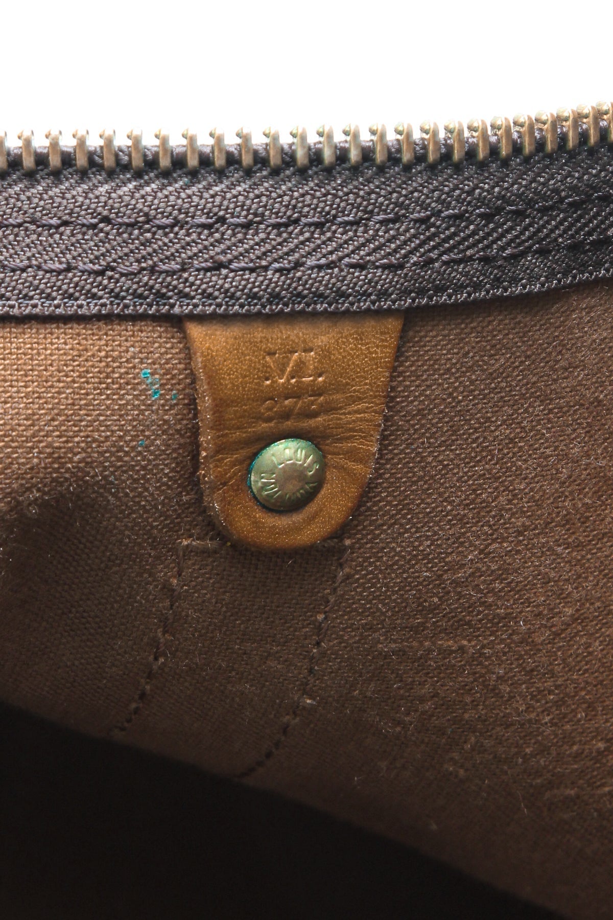Vintage Keepall Bandouliere 55 Travel Bag - Monogram