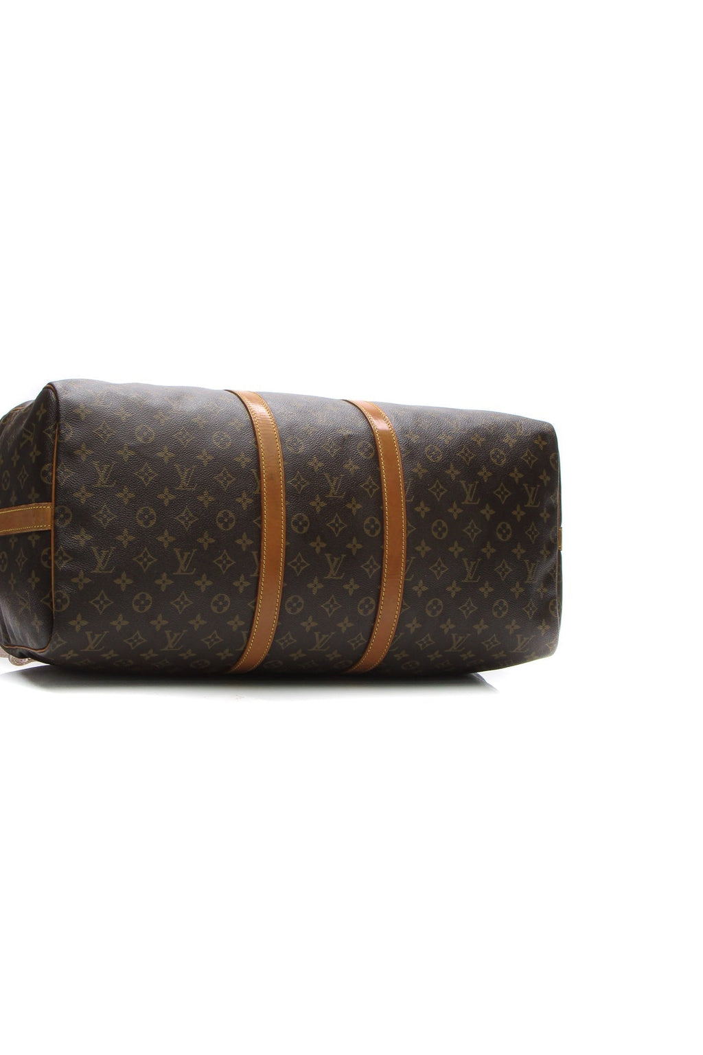 Vintage Keepall Bandouliere 55 Travel Bag - Monogram