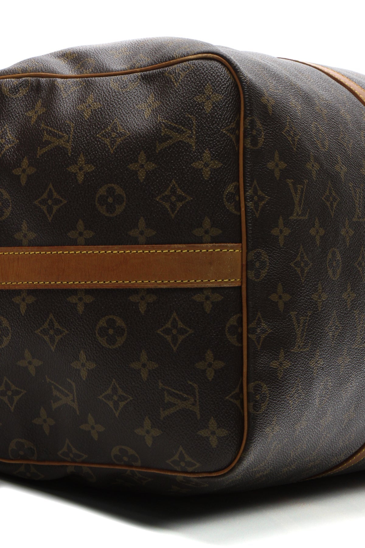 Vintage Keepall Bandouliere 55 Travel Bag - Monogram