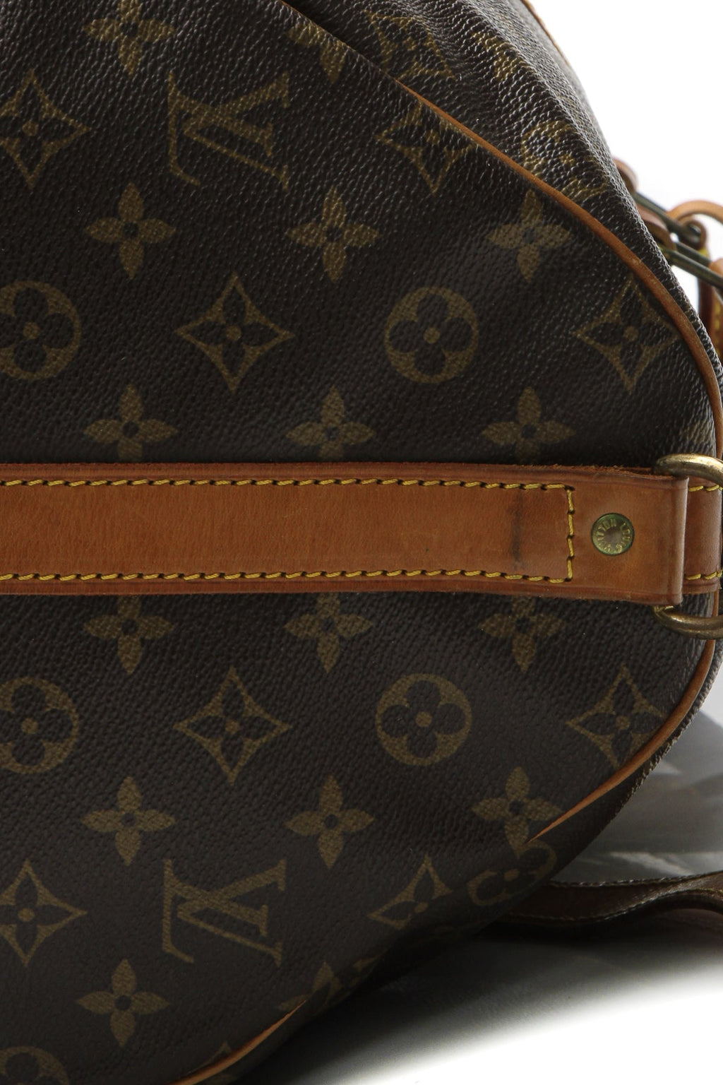 Vintage Keepall Bandouliere 55 Travel Bag - Monogram
