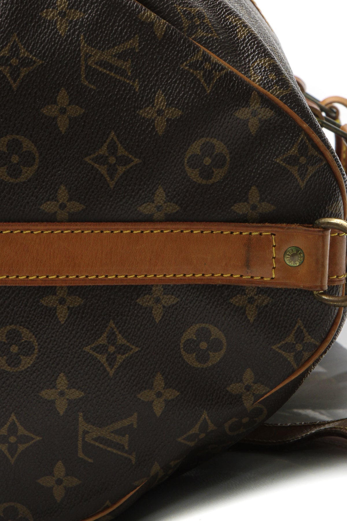 Vintage Keepall Bandouliere 55 Travel Bag - Monogram