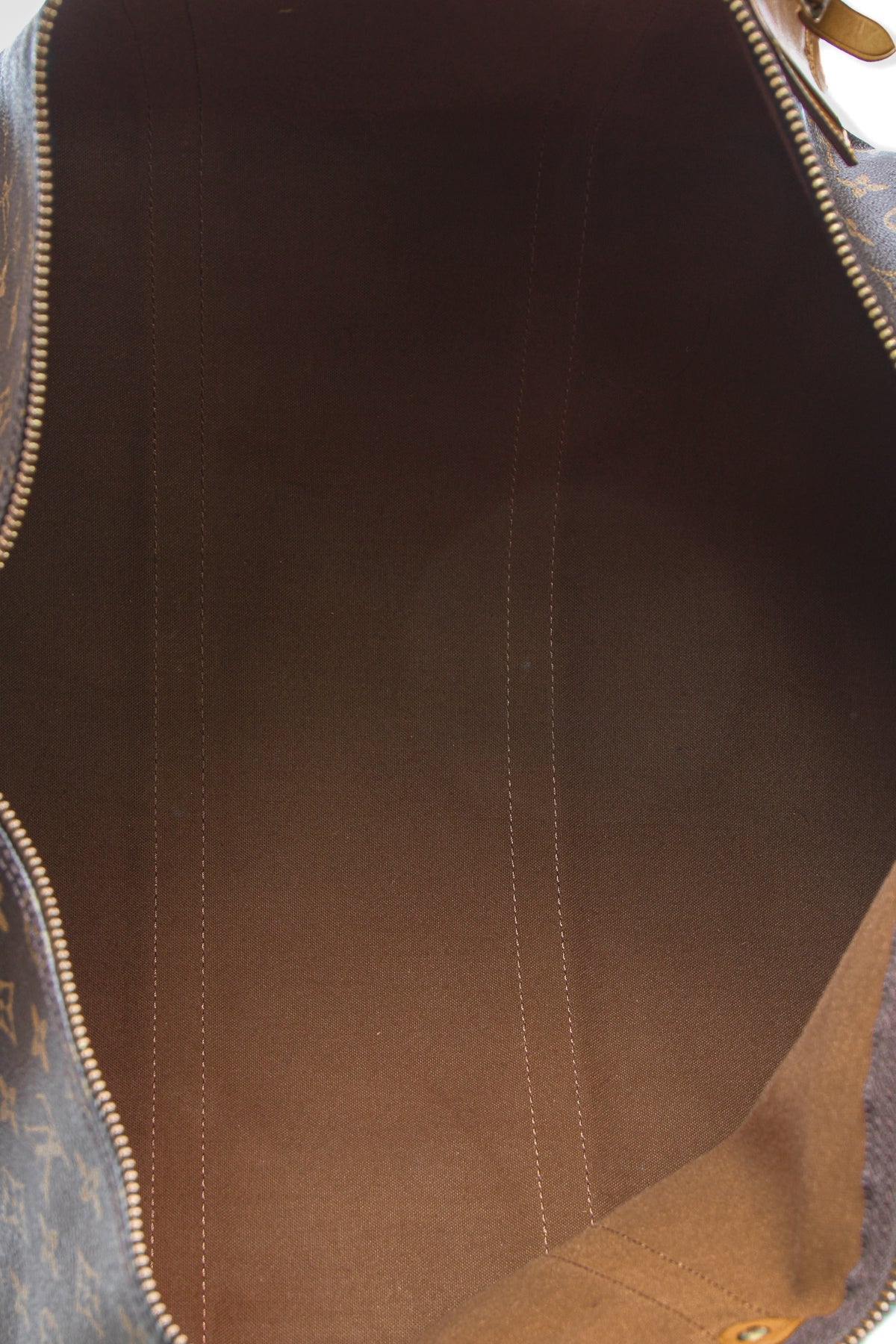 Vintage Keepall Bandouliere 55 Travel Bag - Monogram