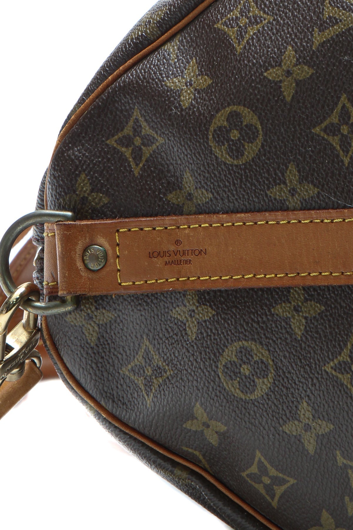 Vintage Keepall Bandouliere 60 Travel Bag - Monogram
