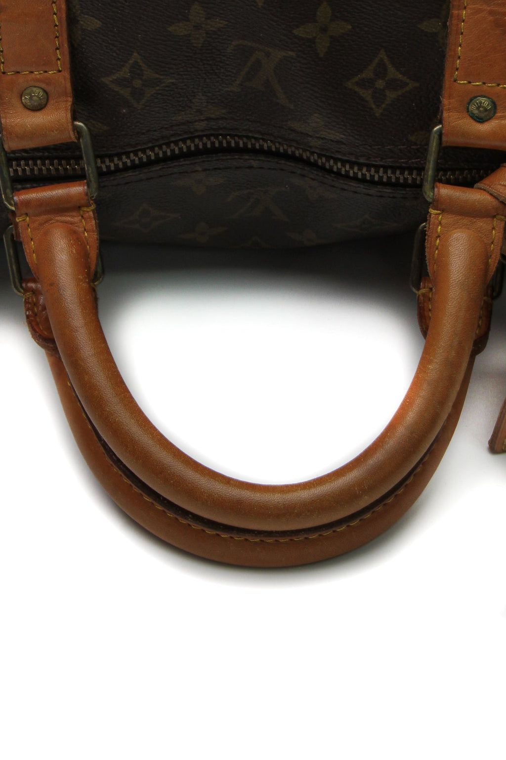 Vintage Keepall Bandouliere 60 Travel Bag - Monogram