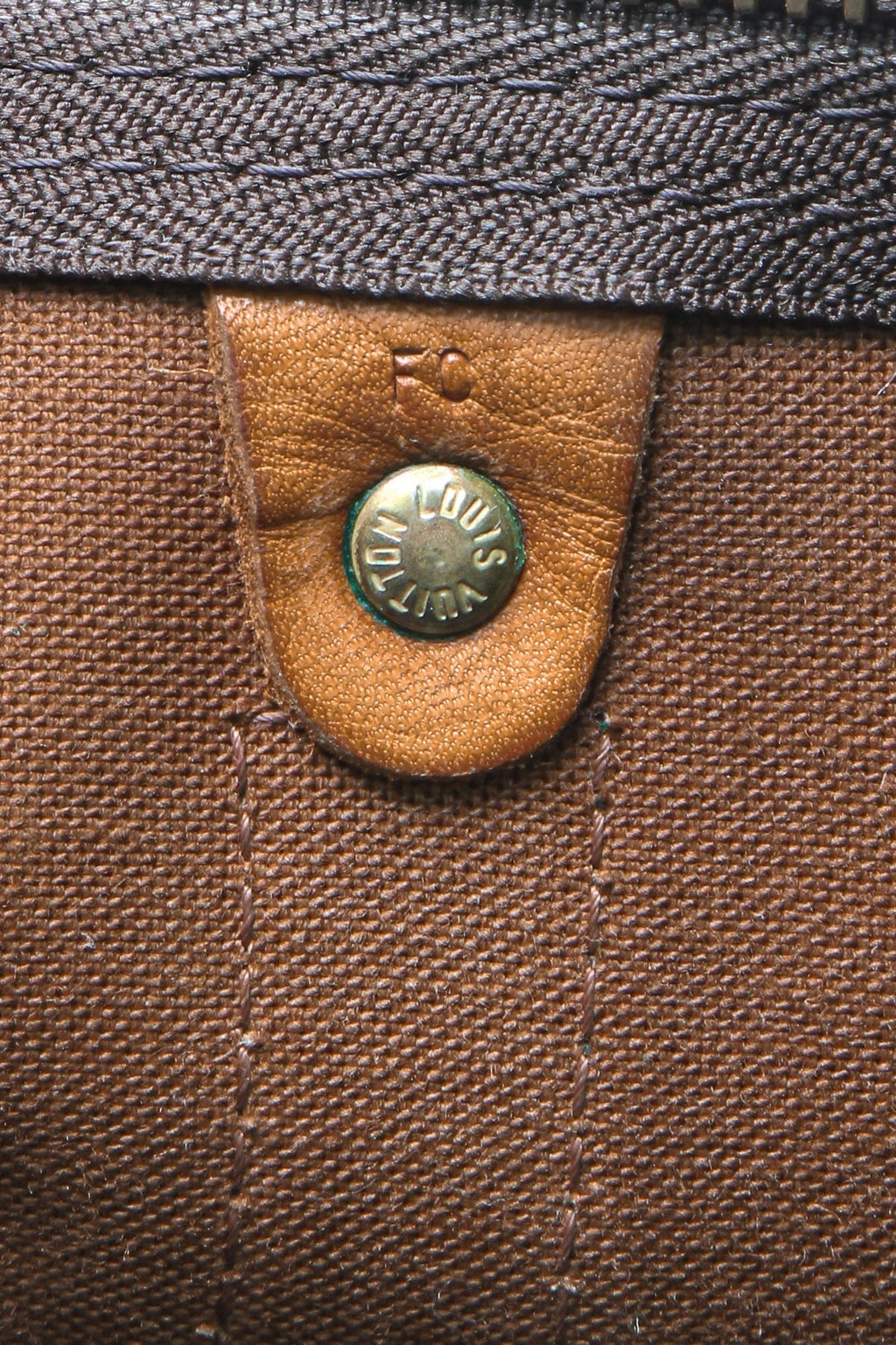 Vintage Keepall Bandouliere 60 Travel Bag - Monogram