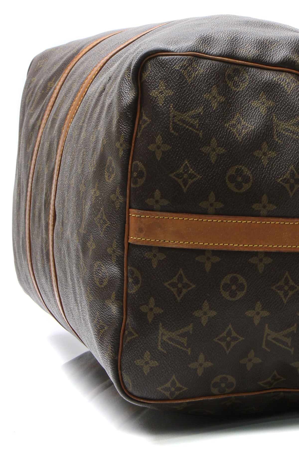 Vintage Keepall Bandouliere 60 Travel Bag - Monogram