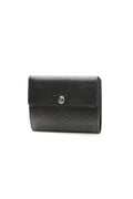 Monogram Mat Ludlow Compact Wallet - Charcoal
