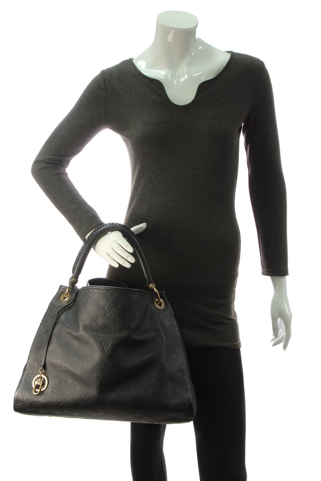 Empreinte Artsy MM Bag - Black