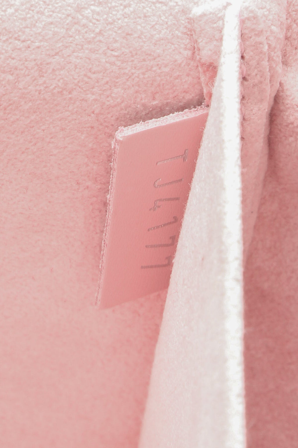 Epi Felicie Pochette - Rose Ballerine