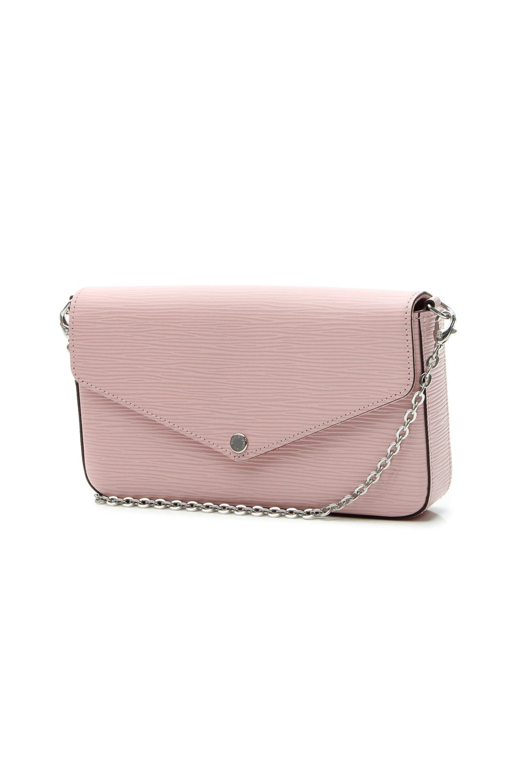 Epi Felicie Pochette - Rose Ballerine