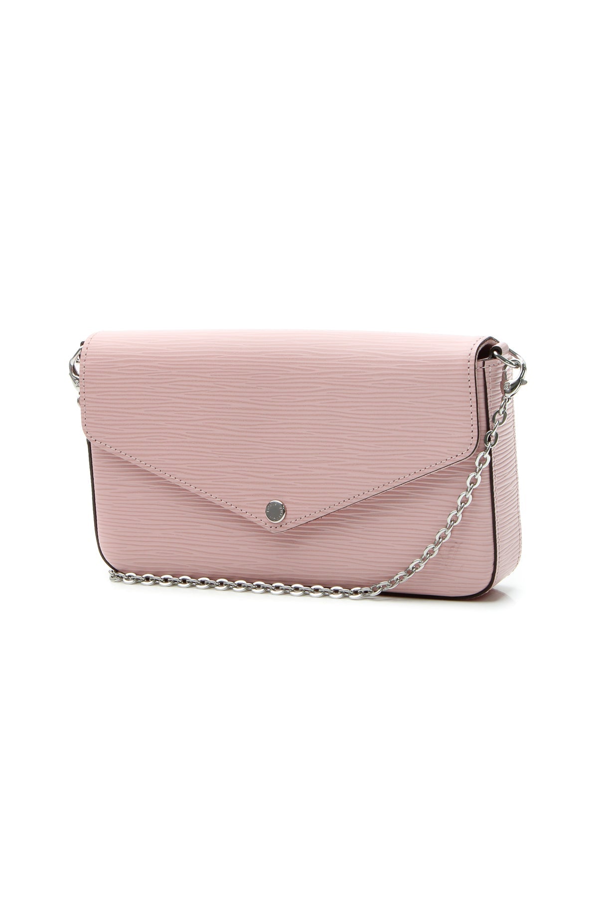 Epi Felicie Pochette - Rose Ballerine
