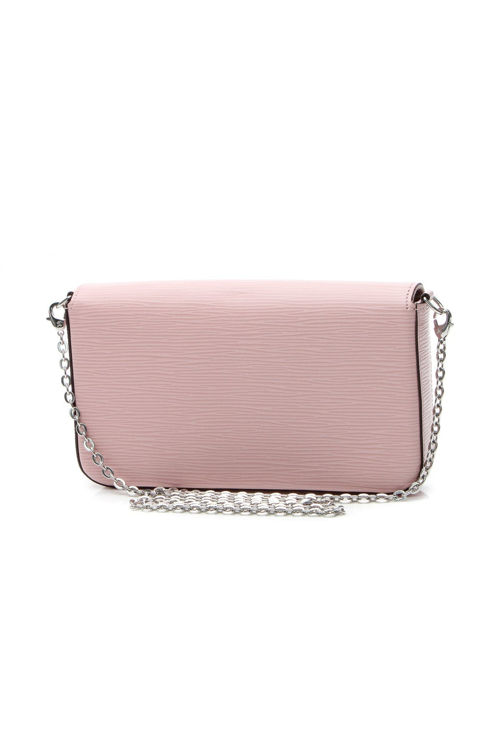 Epi Felicie Pochette - Rose Ballerine