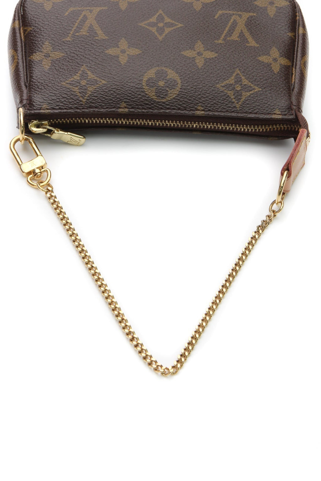 Mini Pochette Accessoires - Monogram