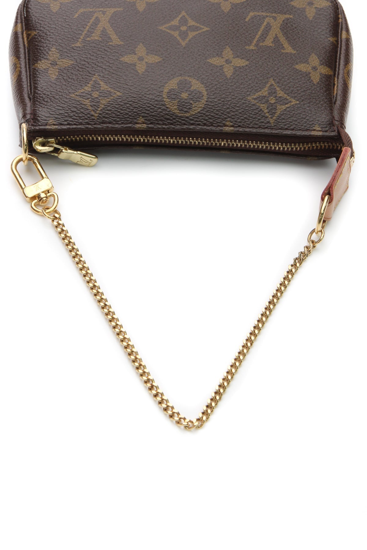 Mini Pochette Accessoires - Monogram