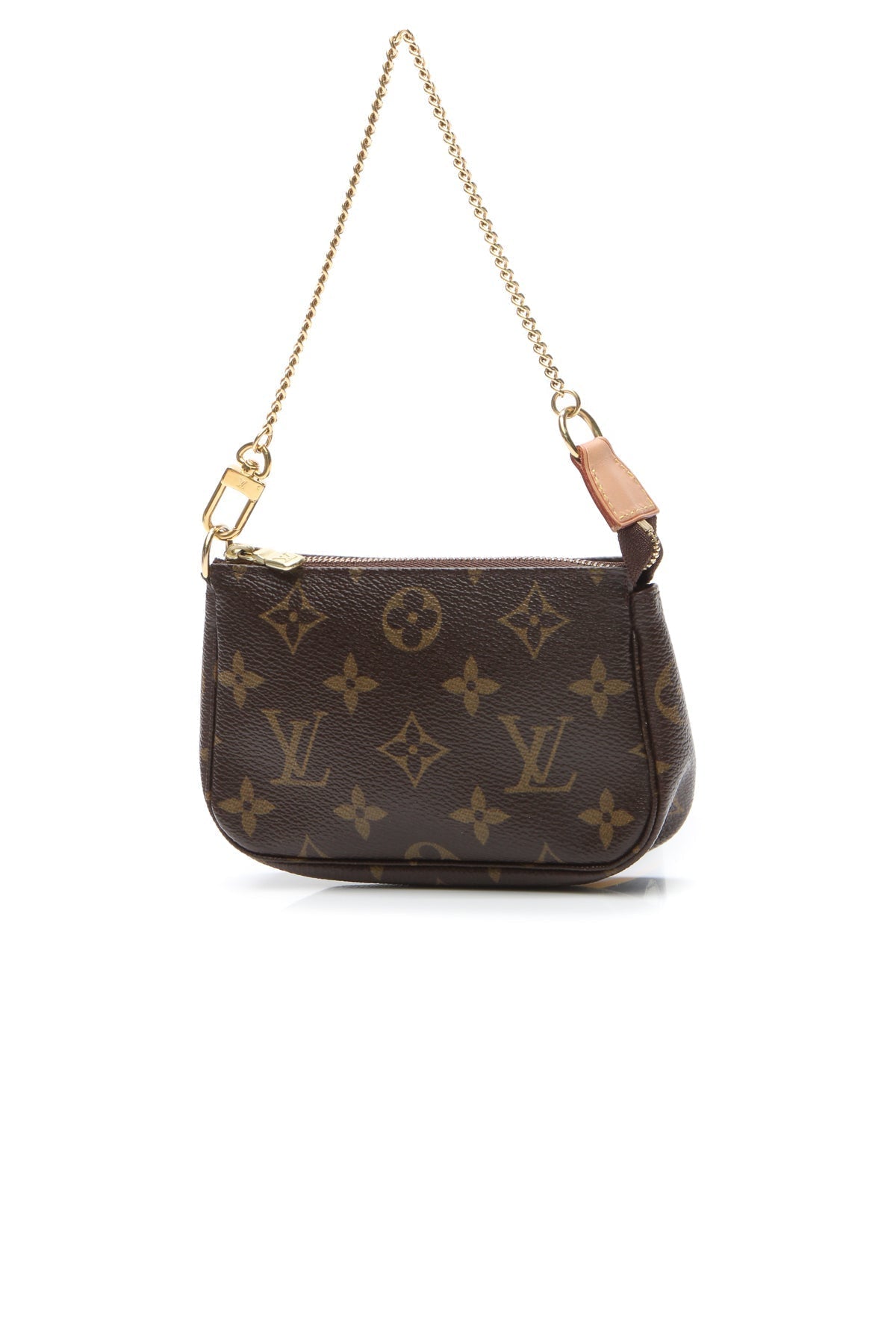 Mini Pochette Accessoires - Monogram