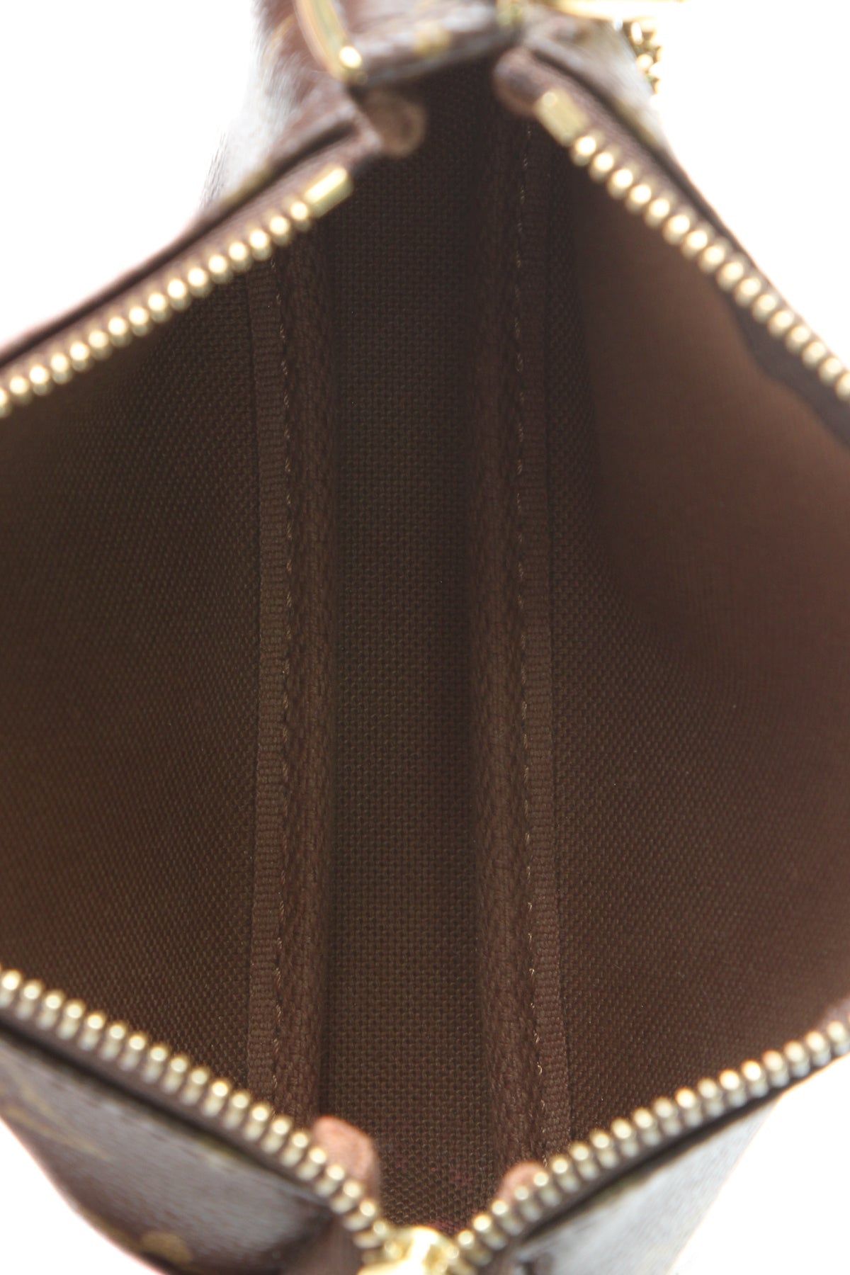 Mini Pochette Accessoires - Monogram