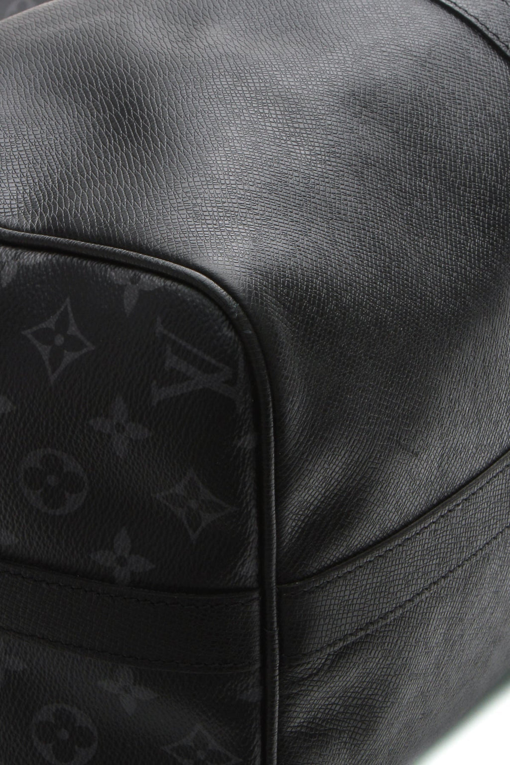 Keepall Bandouliere 50 Travel Bag - Monogram Eclipse