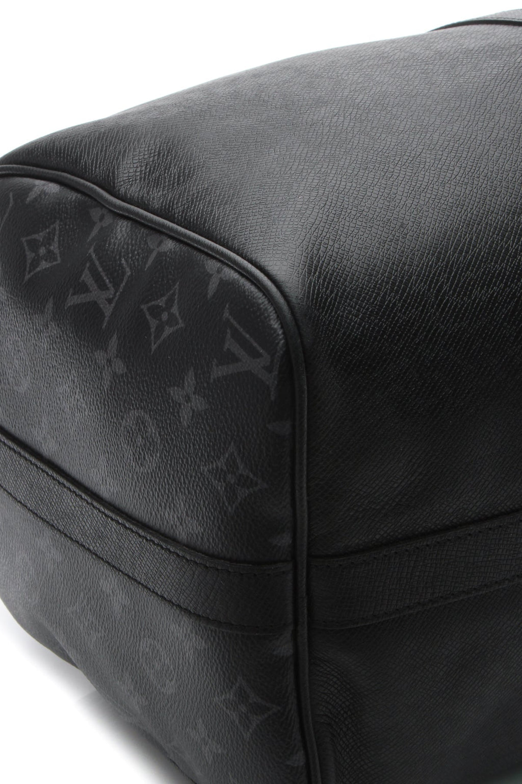 Keepall Bandouliere 50 Travel Bag - Monogram Eclipse