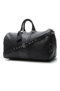 Keepall Bandouliere 50 Travel Bag - Monogram Eclipse