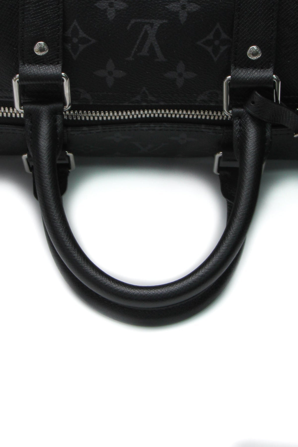 Keepall Bandouliere 50 Travel Bag - Monogram Eclipse