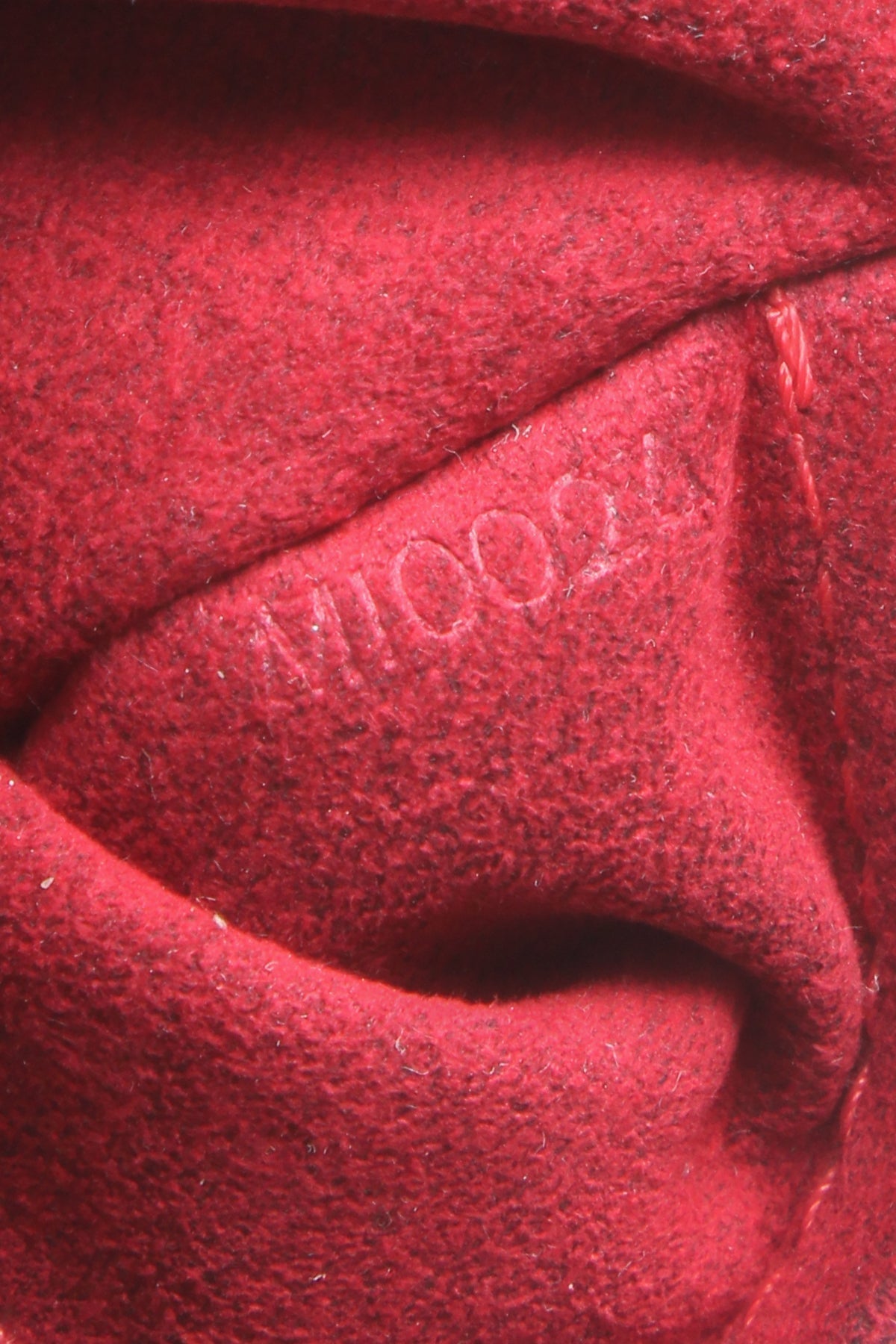 Croissant PM Bag - Monogram