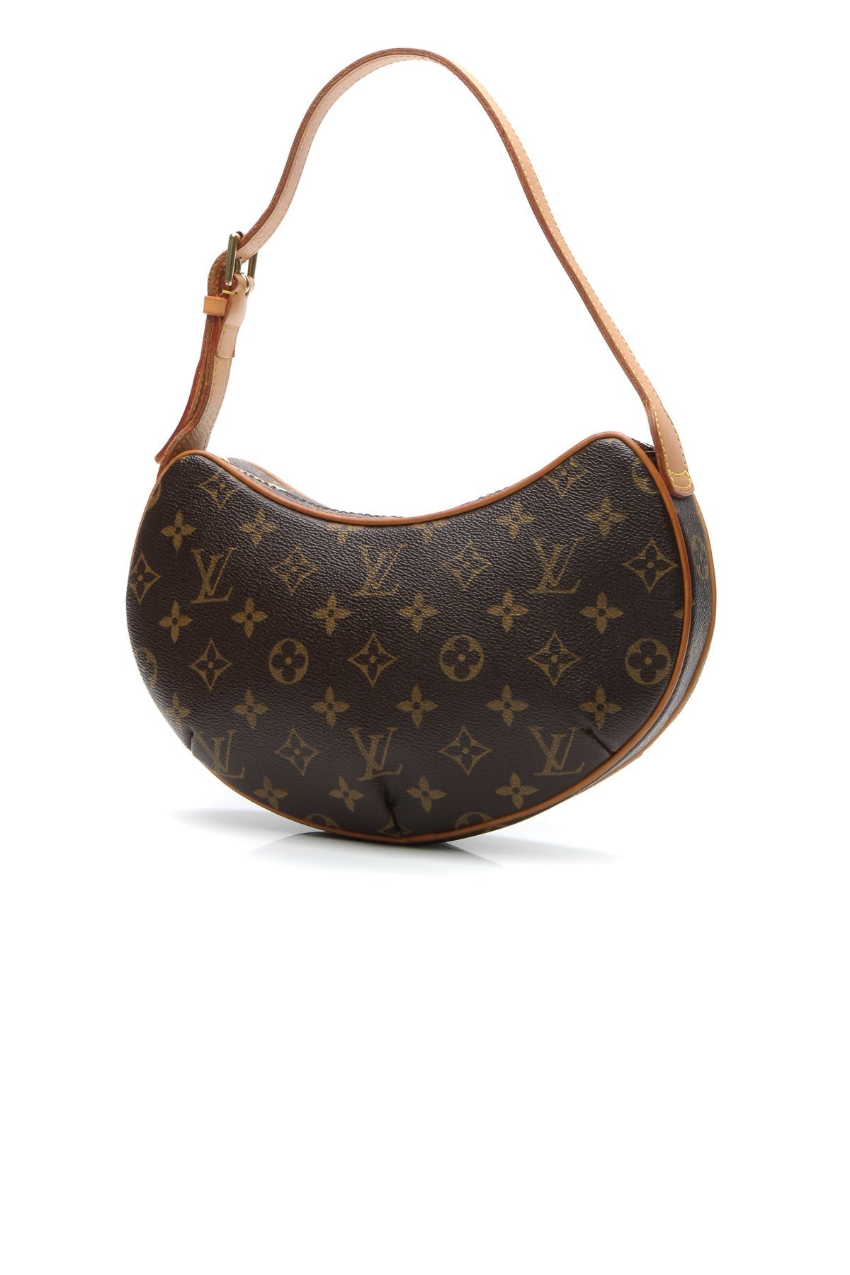 Croissant PM Bag - Monogram