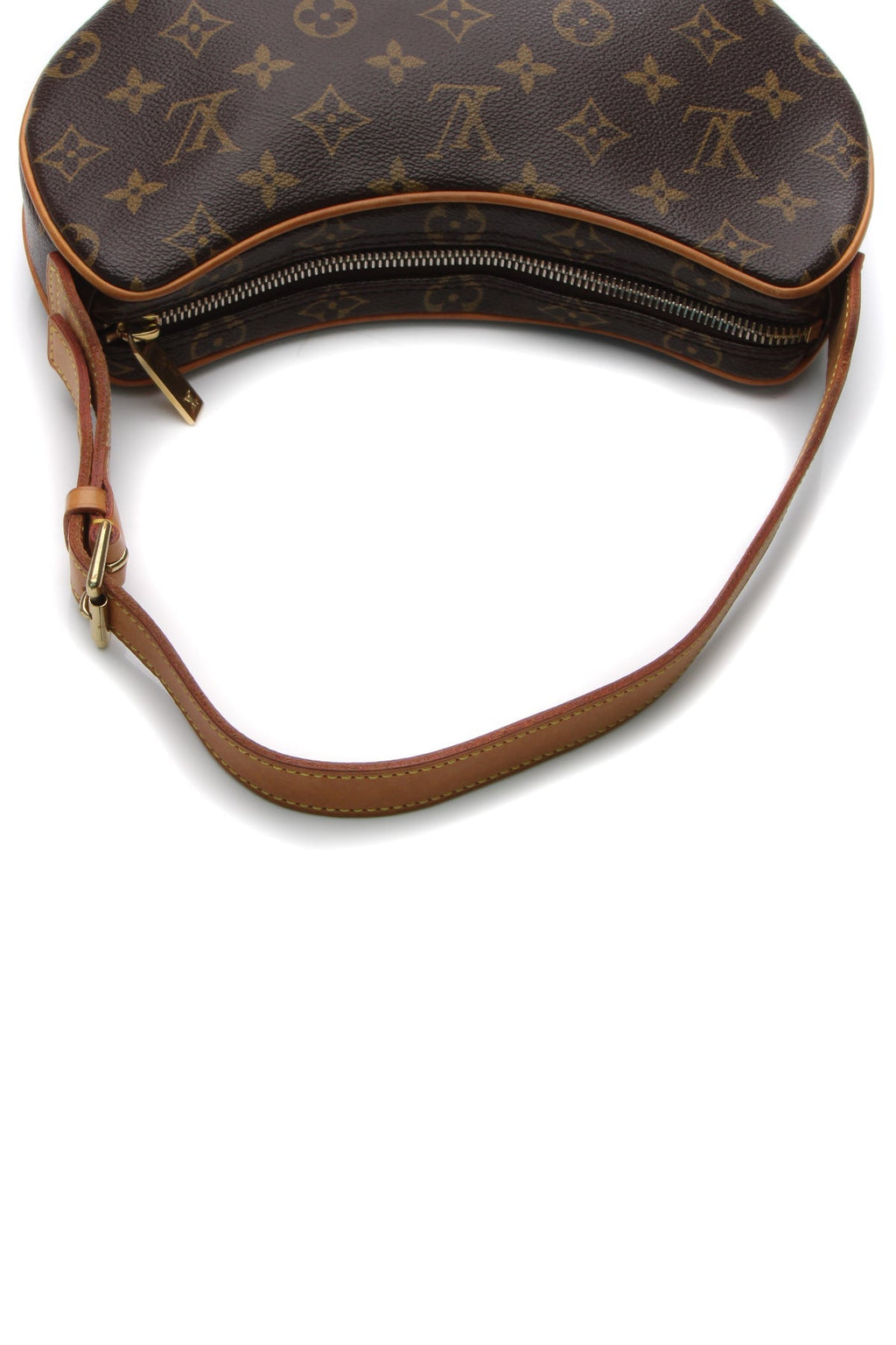 Croissant PM Bag - Monogram