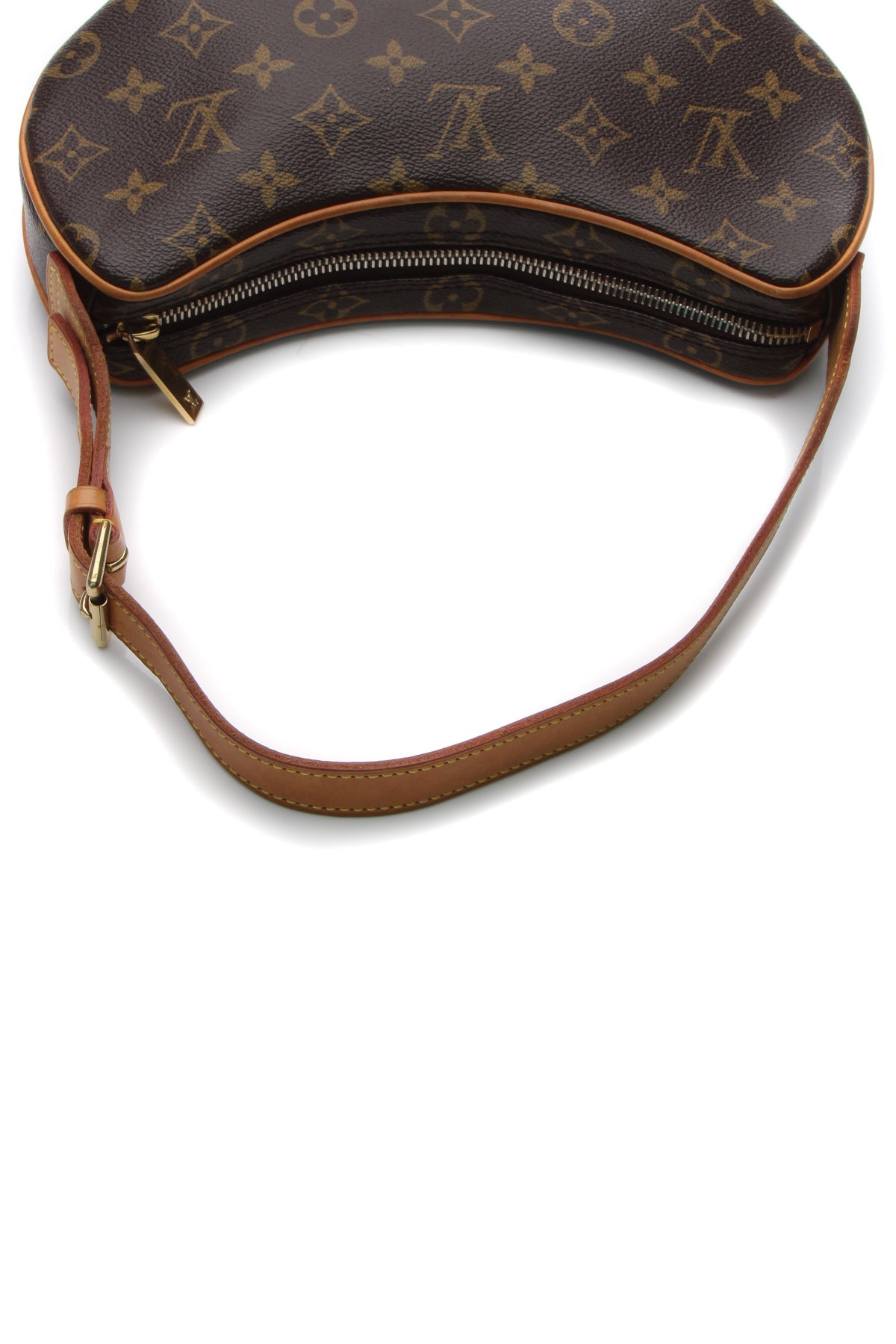 Croissant PM Bag - Monogram