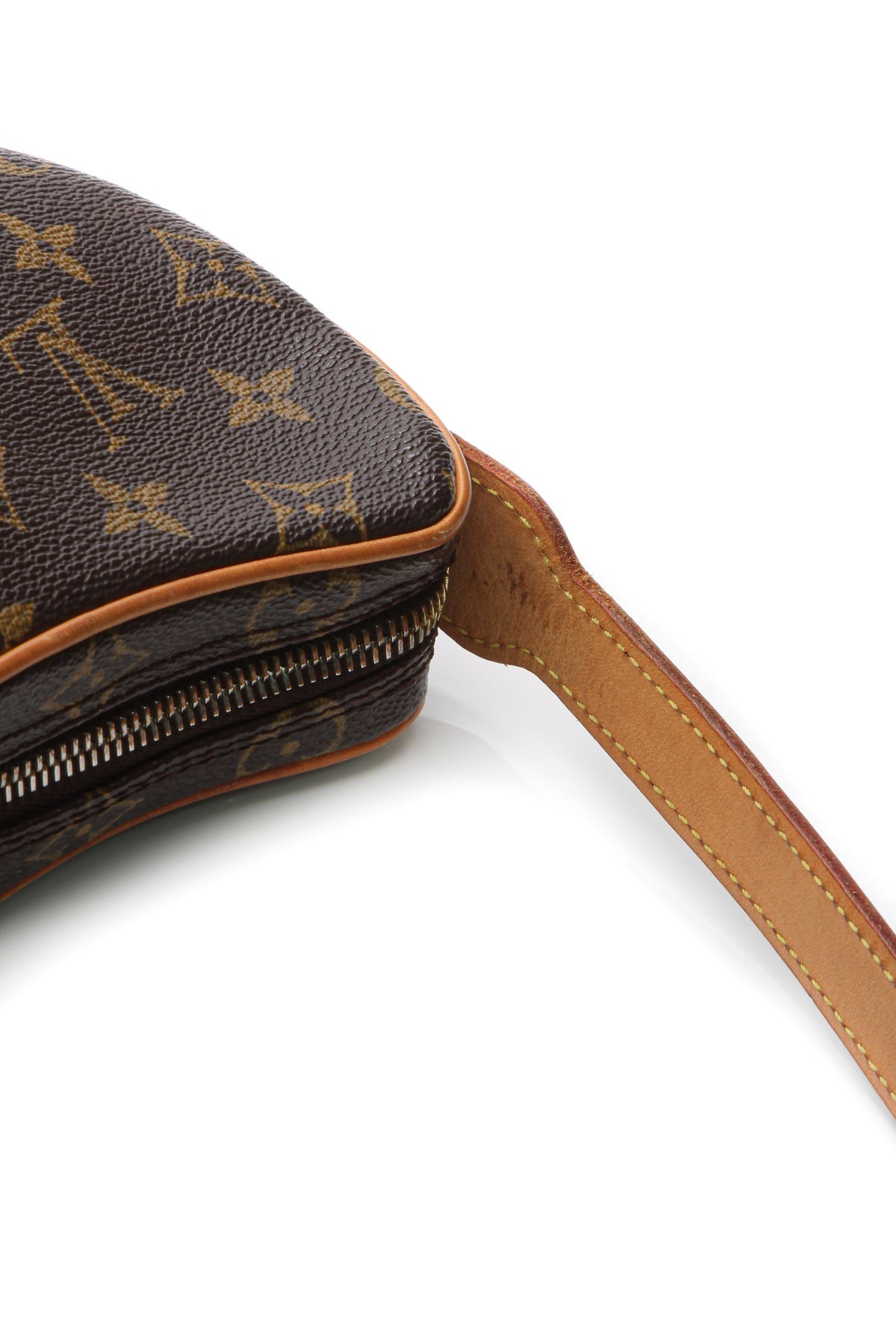 Croissant PM Bag - Monogram