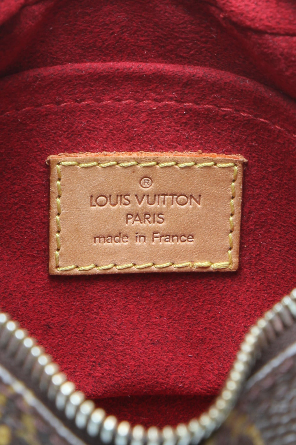 Croissant PM Bag - Monogram