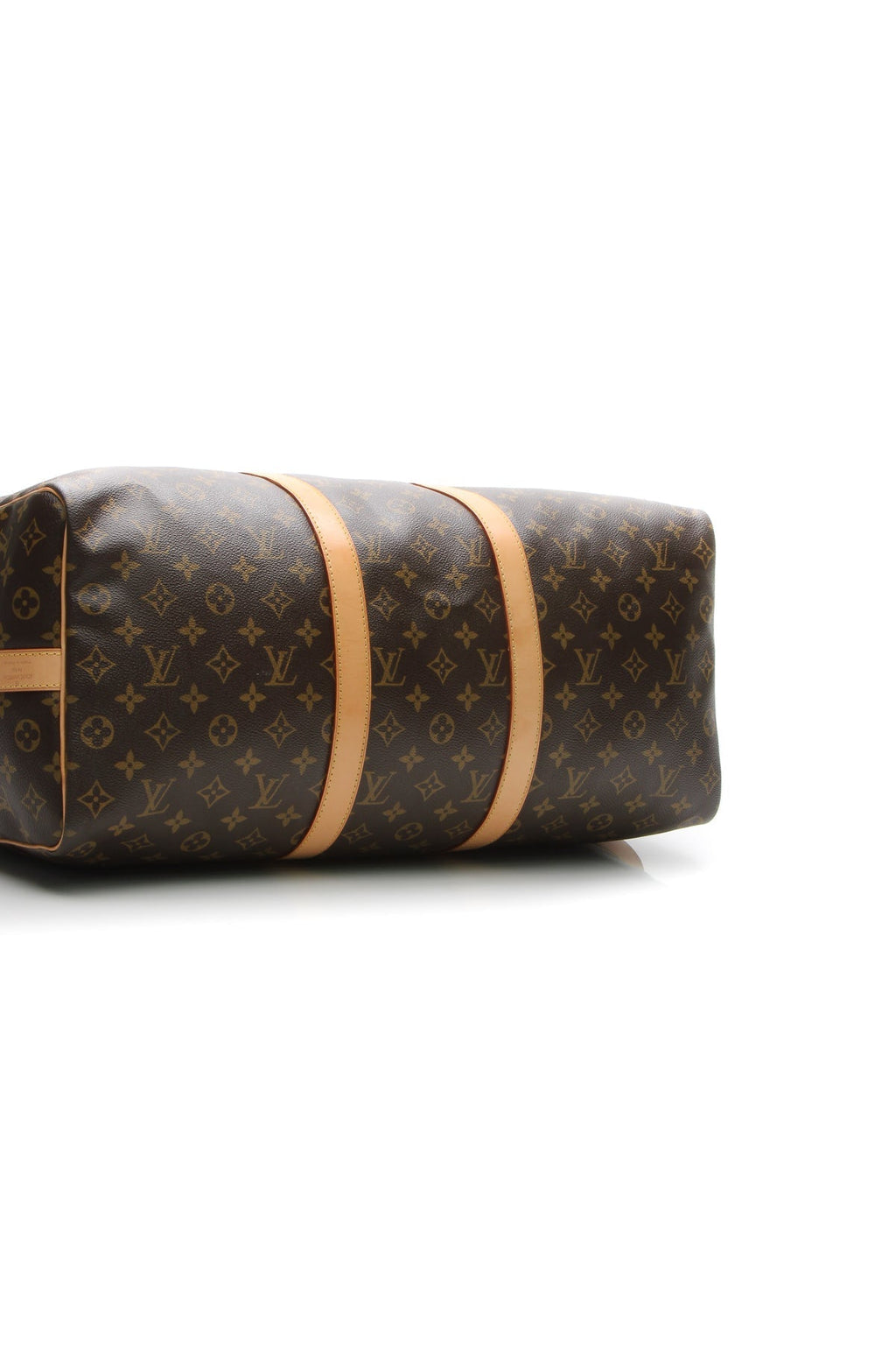 Keepall Bandouliere 50 Travel Bag - Monogram