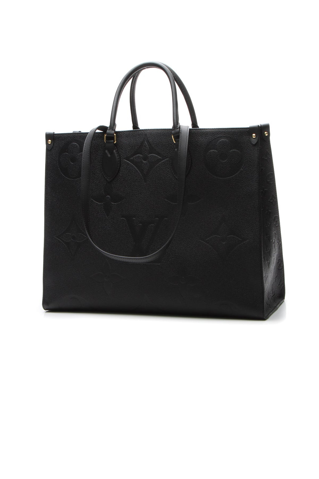 Empreinte OnTheGo GM Tote Bag - Black