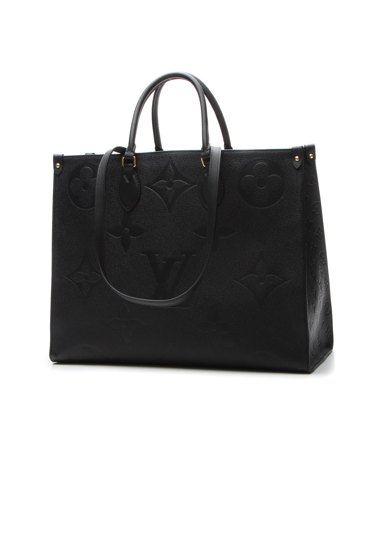 Empreinte OnTheGo GM Tote Bag - Black