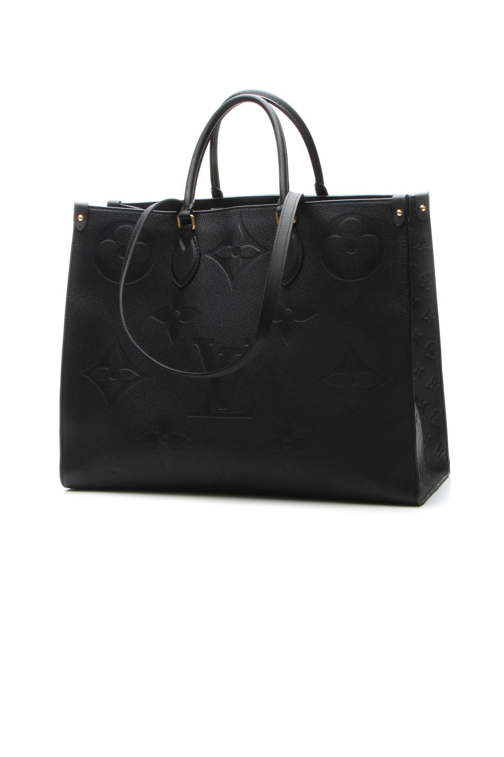 Empreinte OnTheGo GM Tote Bag - Black