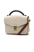 Empreinte Pochette Metis Bag - Neige