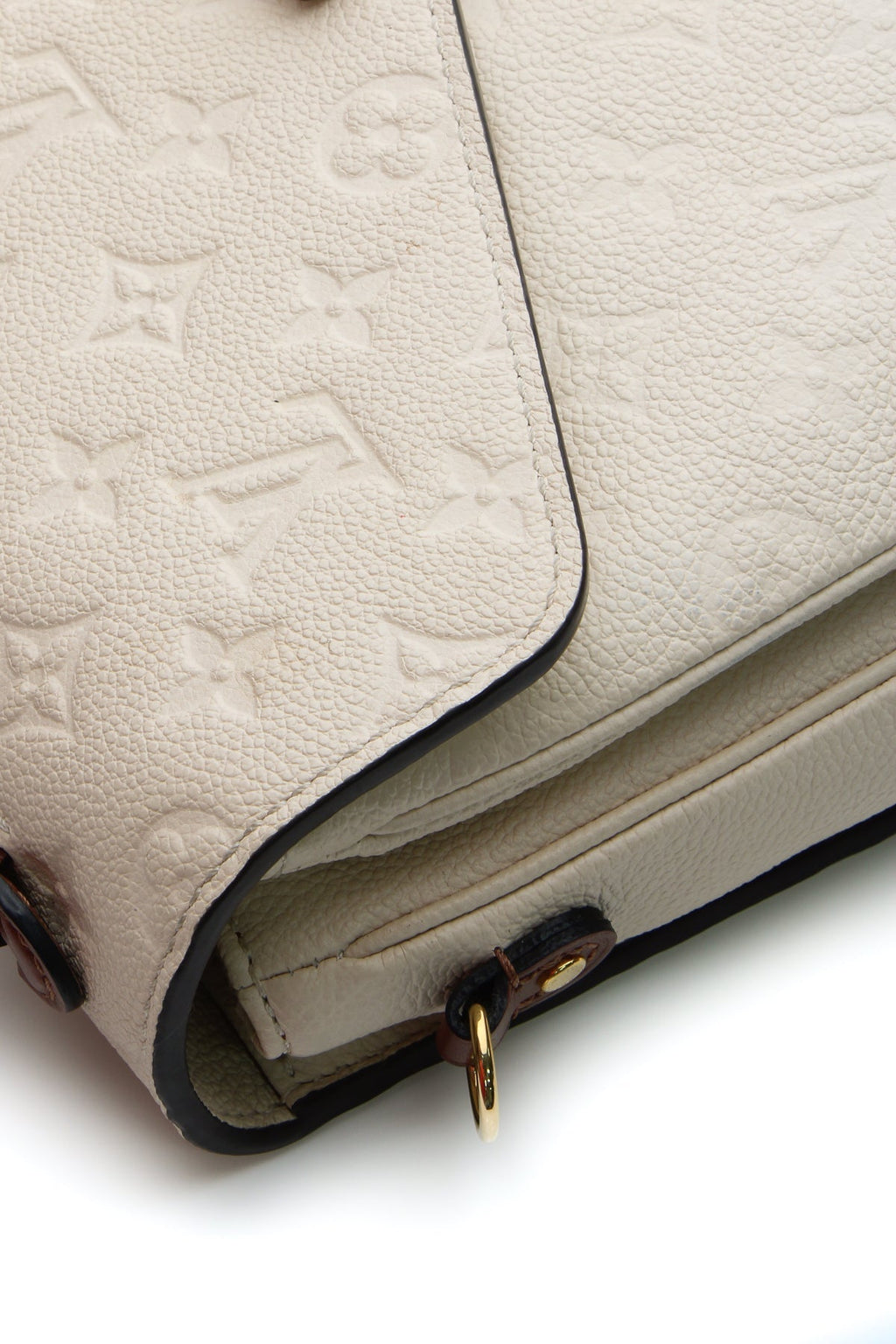 Empreinte Pochette Metis Bag - Neige