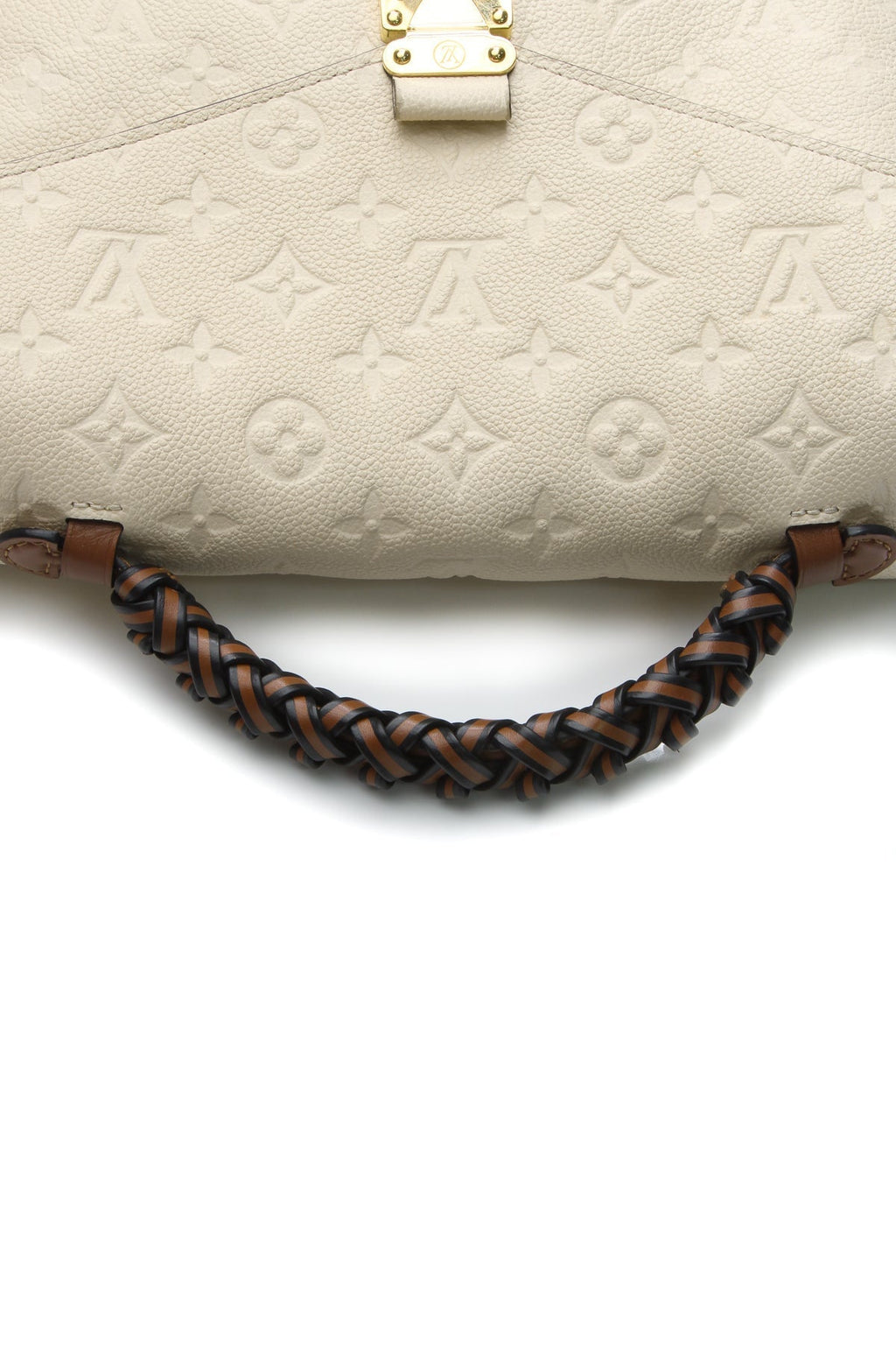 Empreinte Pochette Metis Bag - Neige