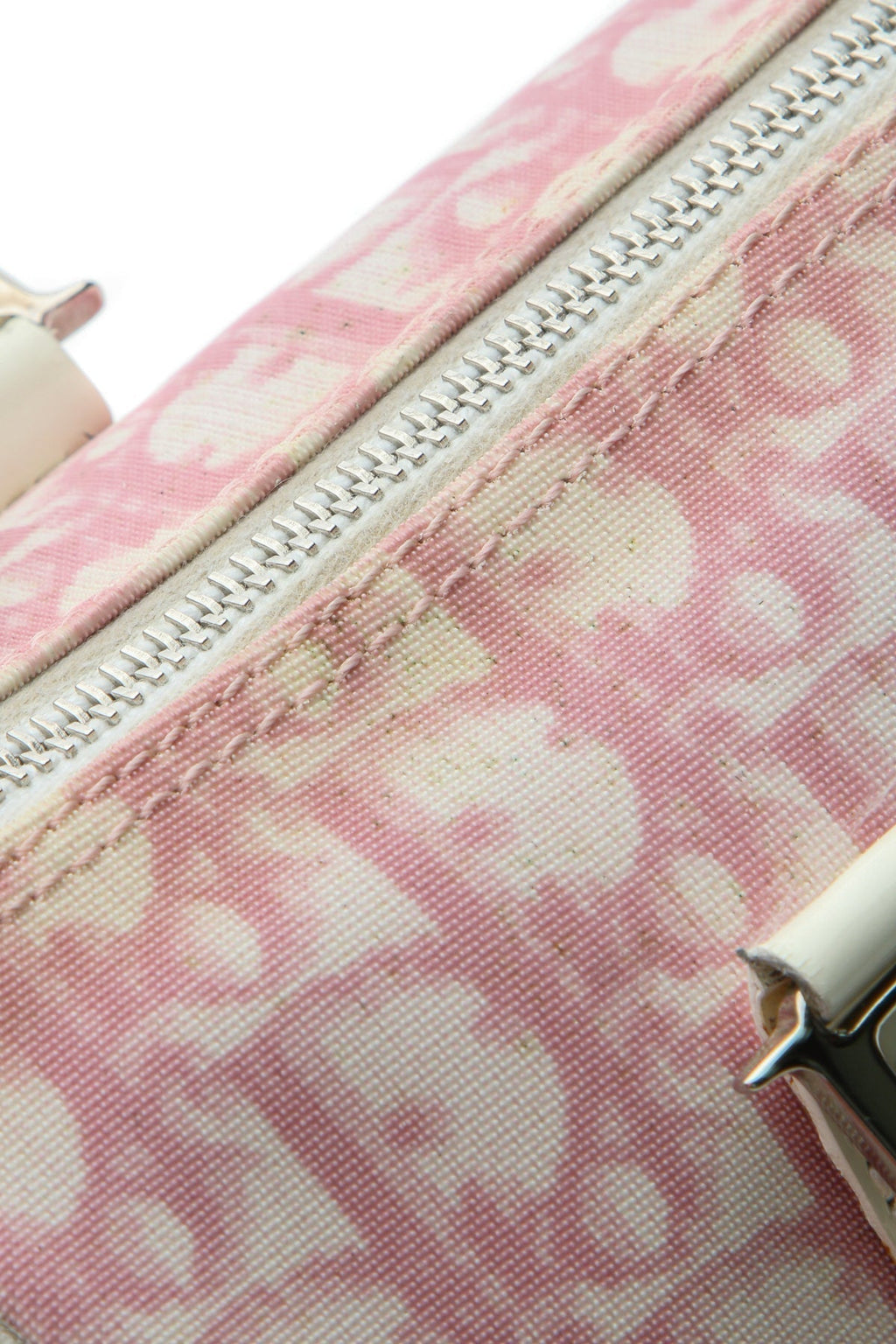 Diorissimo Girly Boston Bag - Pink