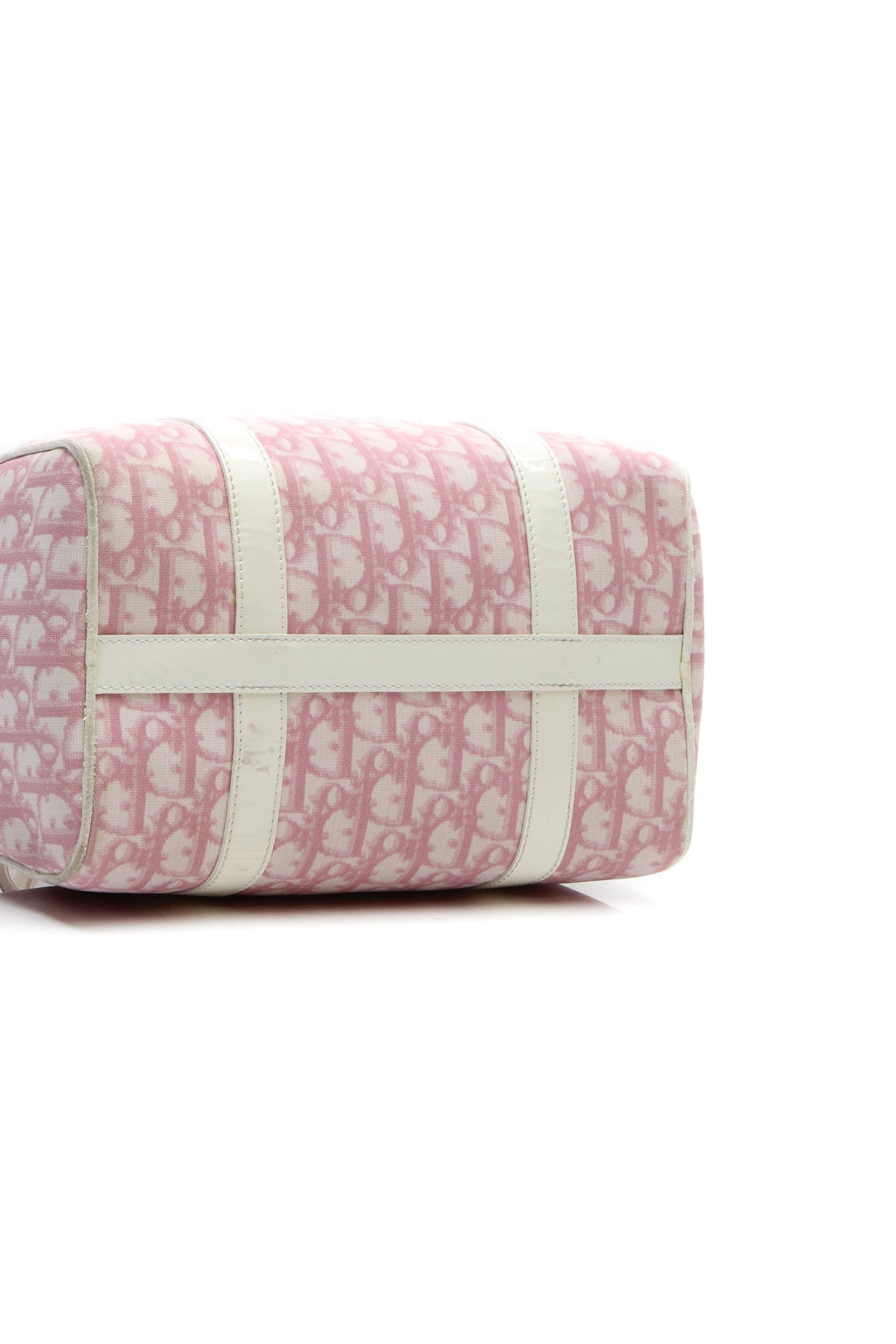 Diorissimo Girly Boston Bag - Pink