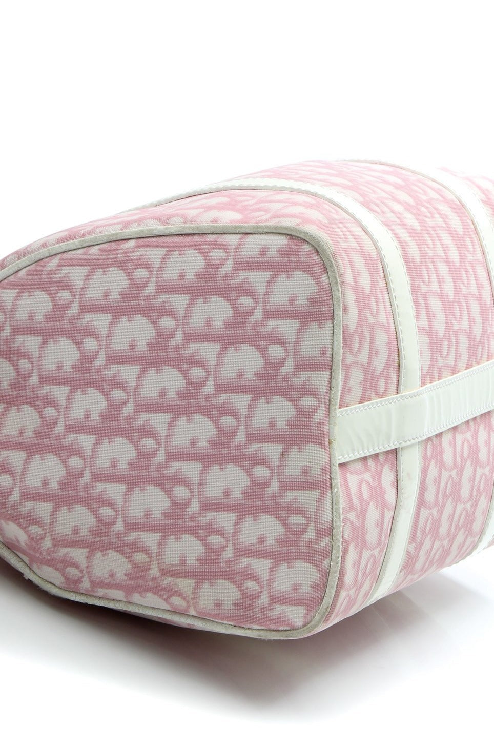 Diorissimo Girly Boston Bag - Pink